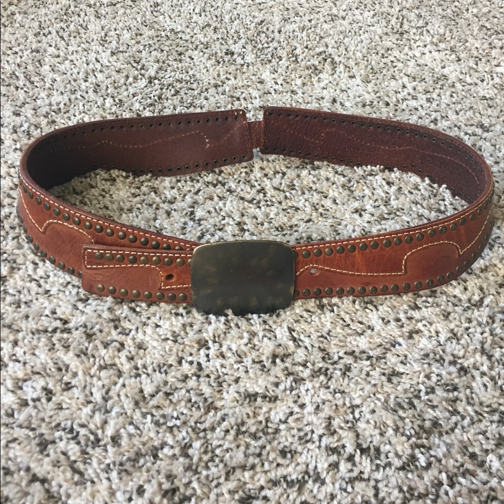 Linea Pelle belt